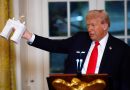 Construction on Trump’s 250-foot triumphal arch in D.C. could begin in just two weeks
