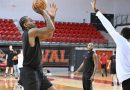 Toronto Raptors looking for more three-pointers