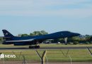 US removes all bombers from RAF Fairford back to home stations