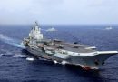 China’s Liaoning carrier heads to the Pacific as US, Japan prepare for missile drills