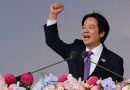 Taiwanese leader welcomes talks between Washington and Beijing ‘to reduce risk of war’
