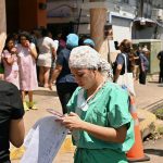 A second powerful 6.6 magnitude earthquake strikes Panama following a series of aftershocks, USGS says