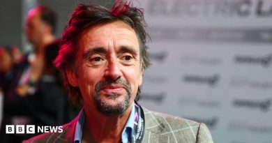 Ex-Top Gear host Richard Hammond’s new Abergavenny life wild swimming and food festivals