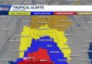 Hurricane Isaias: Latest tracks and models