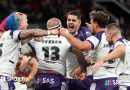 Super League Grand Final: Warrington Wolves 10-23 Wakefield Trinity – Trinity claim Grand Final success