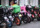 Taiwan regulator blocks Grab’s purchase of Foodpanda delivery business in Taiwan