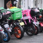 Taiwan regulator blocks Grab’s purchase of Foodpanda delivery business in Taiwan