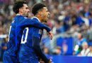 Nations League: France defeat Belgium in second-half comeback