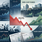 Equity mutual funds: September 2026 returns—how did large, mid, small and flexi-cap fare over 3, 5 and 10 years?