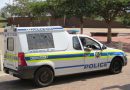 South Africa targets 10 police stations