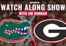Georgia Watch Along Show airing on FOX Local Saturday