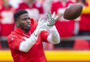 Chiefs Reportedly Eyeing Reunion With WR Tyreek Hill After Latest Injuries