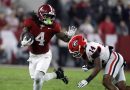 Georgia claims thrilling win over Alabama in high-stakes SEC showdown