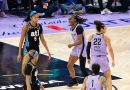 Atlanta Dream falls to Golden State Valkyries in WNBA Finals game 5
