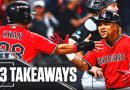 Guardians Complete Historic Comeback vs. White Sox: 3 Takeaways From ALDS Game 5