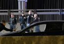 Police searching for gunman in possible road-rage killing on George Washington Bridge