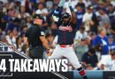 Braves Bounce Back: 3 Takeaways From NLDS Game 2 Win Over Dodgers