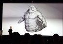VFX Head Hal Hickel on Tippett and Rotta