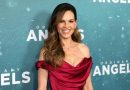 Hilary Swank announces she’s pregnant with 3rd child at 52 – National