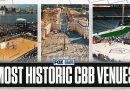 10 Most Historic Venues To Host A Men’s College Basketball Ahead Of Rome Opener