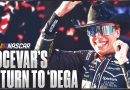 Carson Hocevar Looking Forward To Talladega Return: ‘It’ll Be Fun’