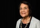 Labor rights leader Dolores Huerta dies at 96