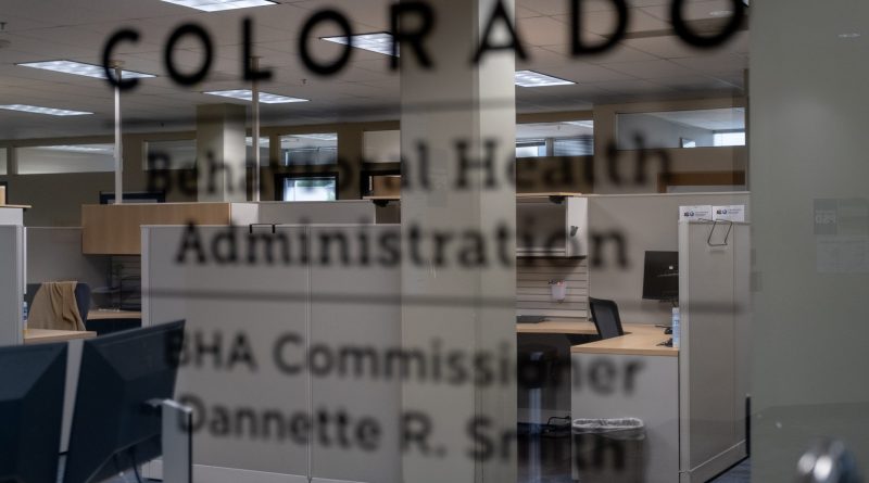 Fired deputy behavioral health commissioner charged with felony theft in tuition scheme