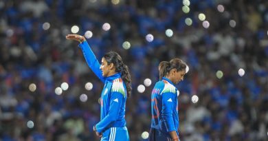 Smriti Mandhana hails 10 years of Harmanpreet Kaur’s leadership