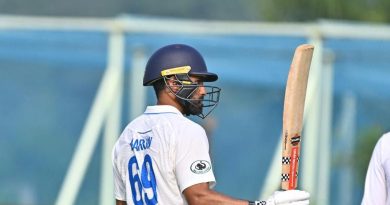 Ranji Trophy 2026-27: Andhra in command, but Karnataka’s Karun Nair refuses to blink