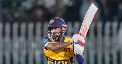 Kusal Mendis secures consolation win for Sri Lanka as Pakistan takes T20I series 2-1