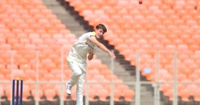 Spencer Green’s six-year leg-spin apprenticeship pays off in Ahmedabad