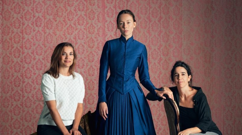 Netflix, Ester Expósito, Mar Coll Set ‘La Regenta’ With Elastica