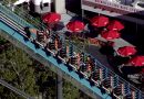 Six Flags Over Georgia: Person falls from Goliath roller coaster