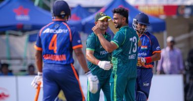 India vs UAE, Hong Kong Sixes LIVE score: Nitish, Tewatia dismissed in first over; IND 9/2 (1)