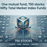 One mutual fund for large-, mid-, small- and micro-cap exposure: How Nifty Total Market Index schemes fare on returns