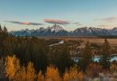 Best Western Mountain Towns for Fall Foliage