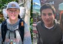 Bodies of 2 missing college students found in Colorado mountains  
