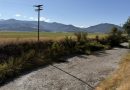 A river dried up in Northern California, prompting worries for salmon
