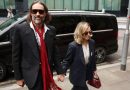 Russell Brand’s wife tells jury he is a ‘wonderful’ father during rape trial – National