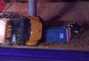 Salem High School bus crash leaves 12 injured