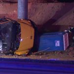 Salem High School bus crash leaves 12 injured