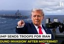 US May Add Carrier, 10,000 Troops to Mideast, Official Says
