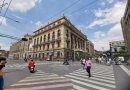 Mexico Peso Firms to 18.13 Ahead of Inflation Data