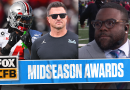 College Football Midseason Awards: Jeremiah Smith, Jesse Legree Lead The Way