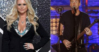 Miranda Lambert reveals details of bar fight with Nickelback’s Chad Kroeger – National