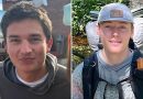 2 college students found dead after going missing while hiking, police say