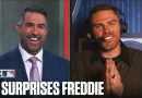 Freddie Freeman Lauds Justin Verlander In Interview After Dodgers’ Game 3 Win