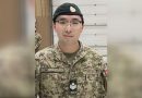 Funeral service to be held for Sgt. Morgan Wong, CFB Wainwright fire victim