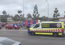 10 injured after car crashes into crowd of rugby fans lining street in Australia; driver arrested