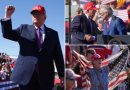 Trump torches Democrats at Arizona rally, warns they will ‘destroy our country’ ahead of midterms